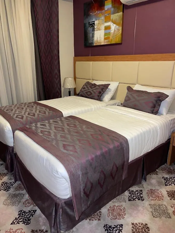 شقق تلال مكة Makkah Hills Apartments Arab Saudi