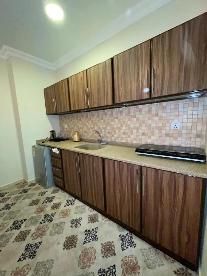 شقق تلال مكة Makkah Hills Apartments
