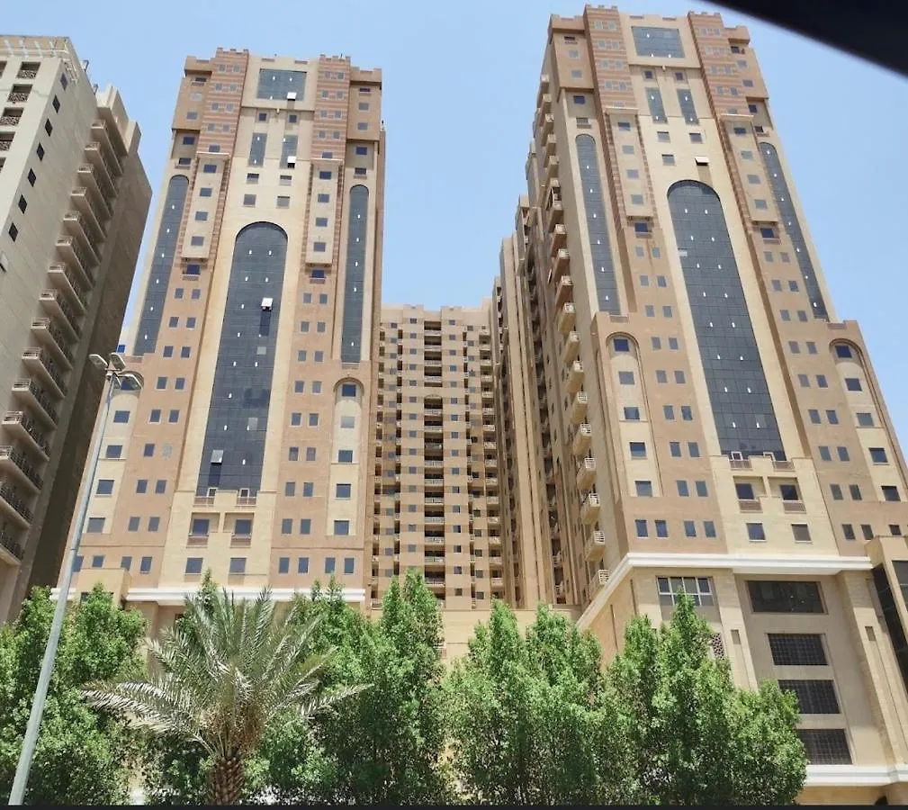 شقق تلال مكة Makkah Hills Apartments