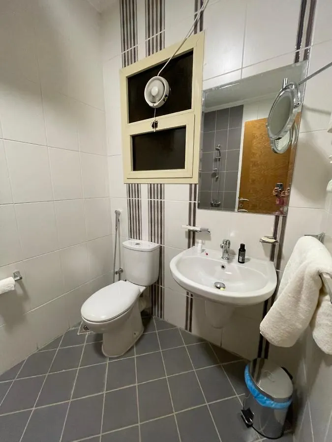 شقق تلال مكة Makkah Hills Apartments Arab Saudi