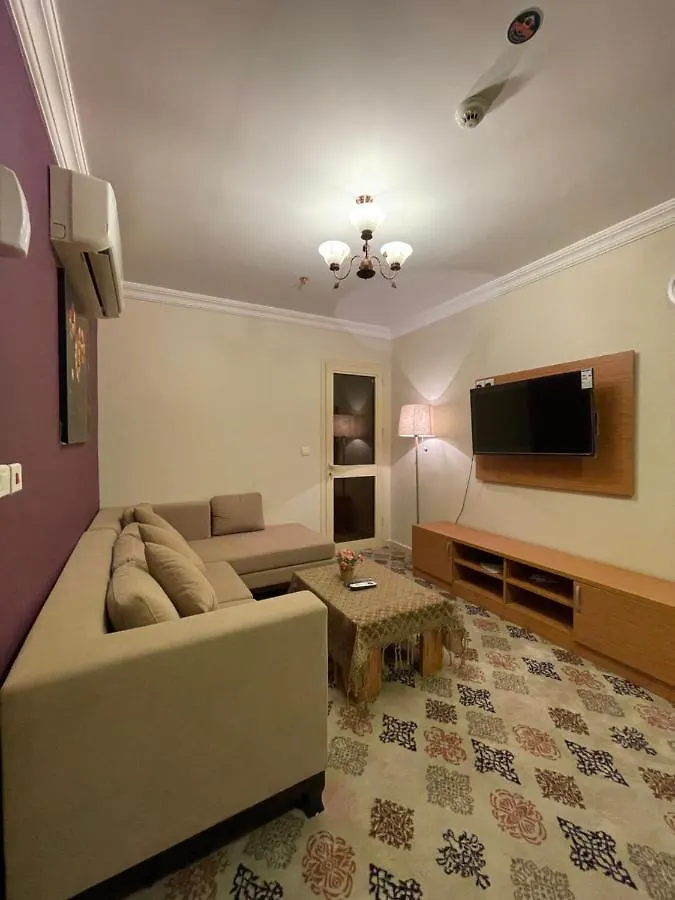 شقق تلال مكة Makkah Hills Apartments 0*,