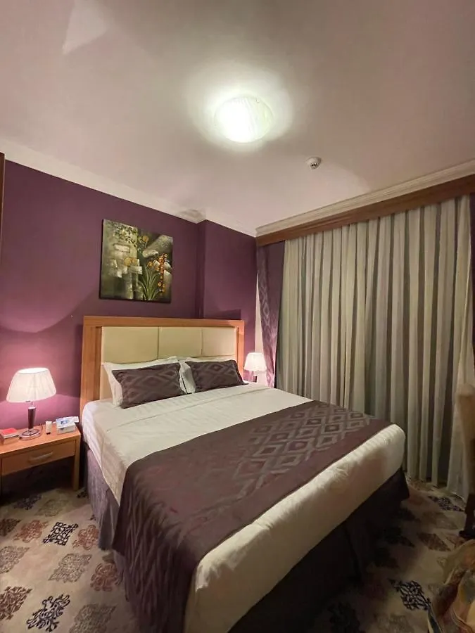 شقق تلال مكة Makkah Hills Apartments 0*,  المملكة العربية السعودية