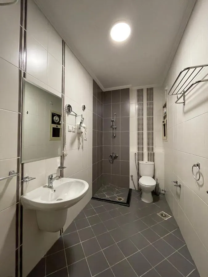 شقق تلال مكة Makkah Hills Apartments